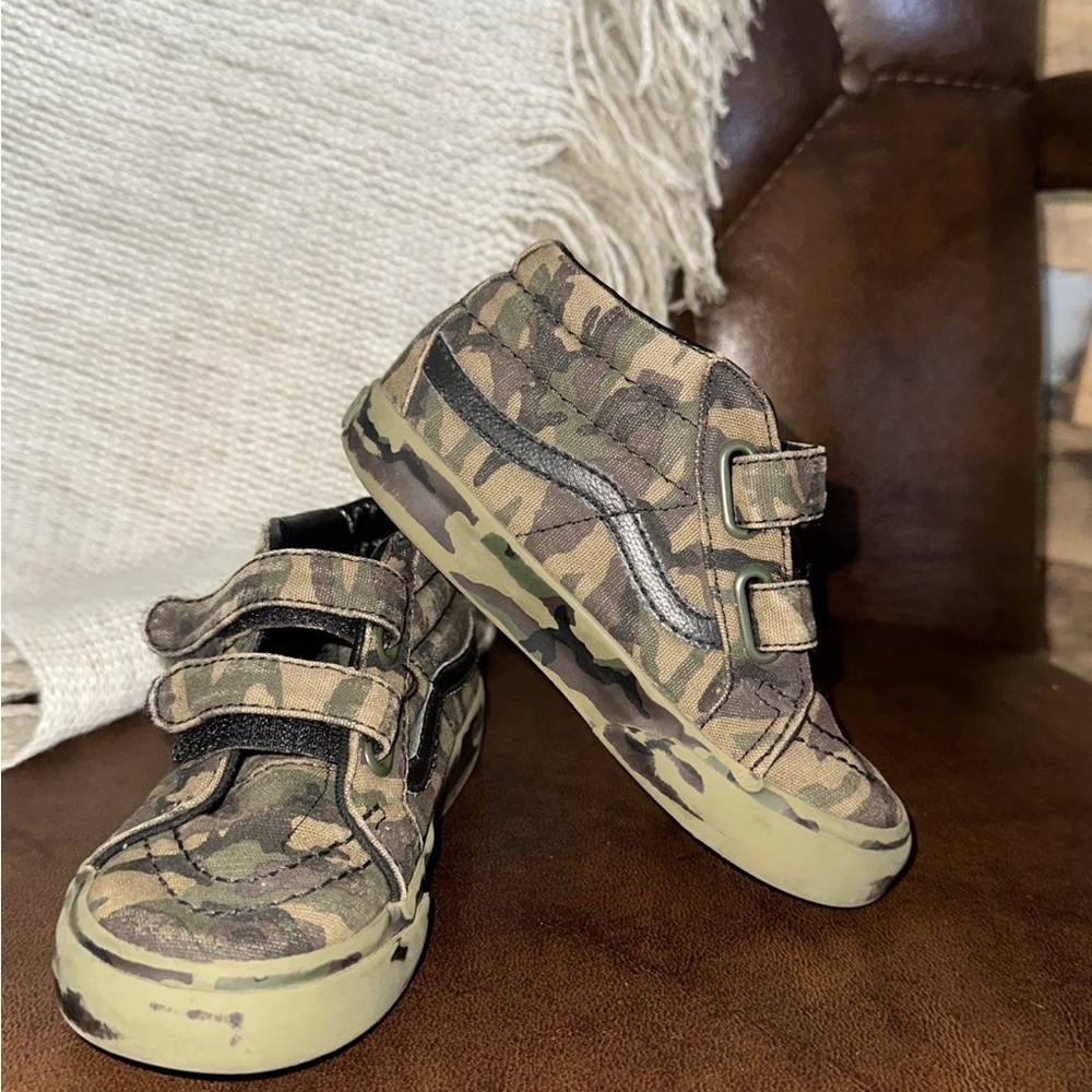 Toddler Vans